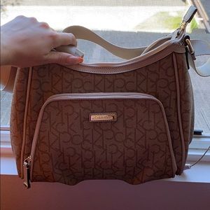 Calvin Klein Cross Body Purse